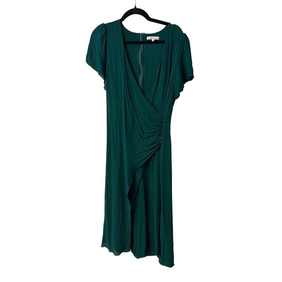 Reformation Dresses & Skirts - Reformation Green Midi Dress